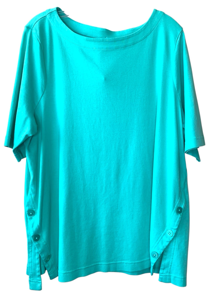 CHICO'S  xXL TOP W