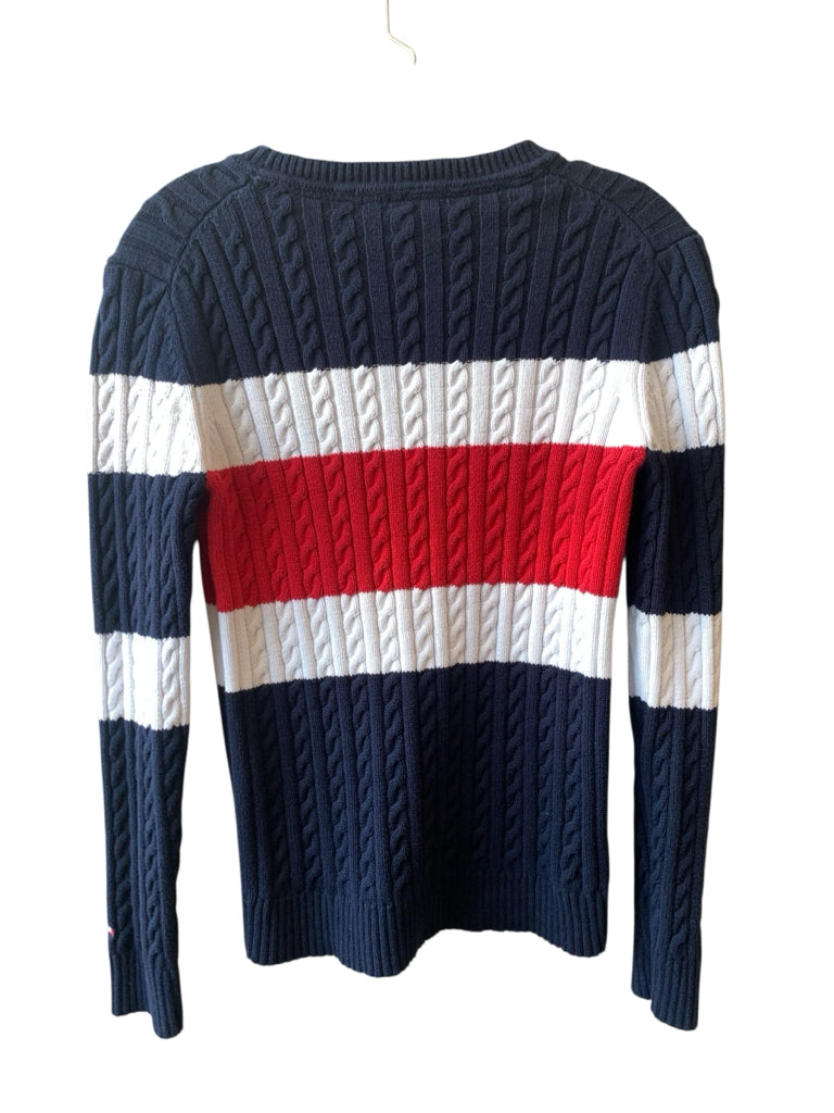 TOMMY HILFIGER  large SWEATER W