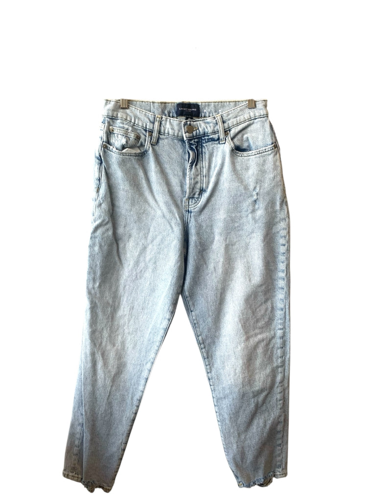LUCKY BRAND  8 JEANS W