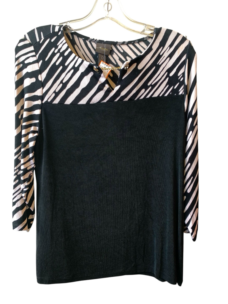 CHICO'S  small TOP  W