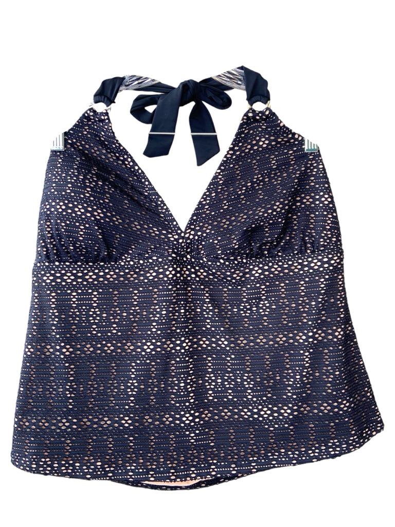 CATALINA Size 2X TANKINI W