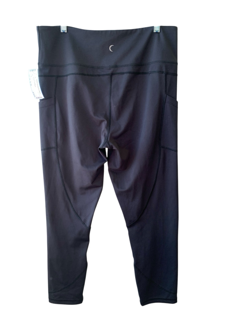 ZYIA  16-18 LEGGINGS W