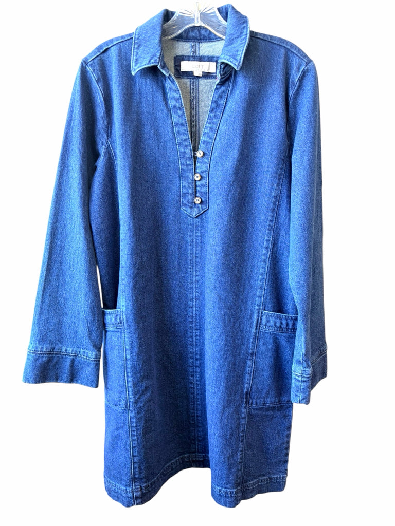 LOFT Size medium DRESS W