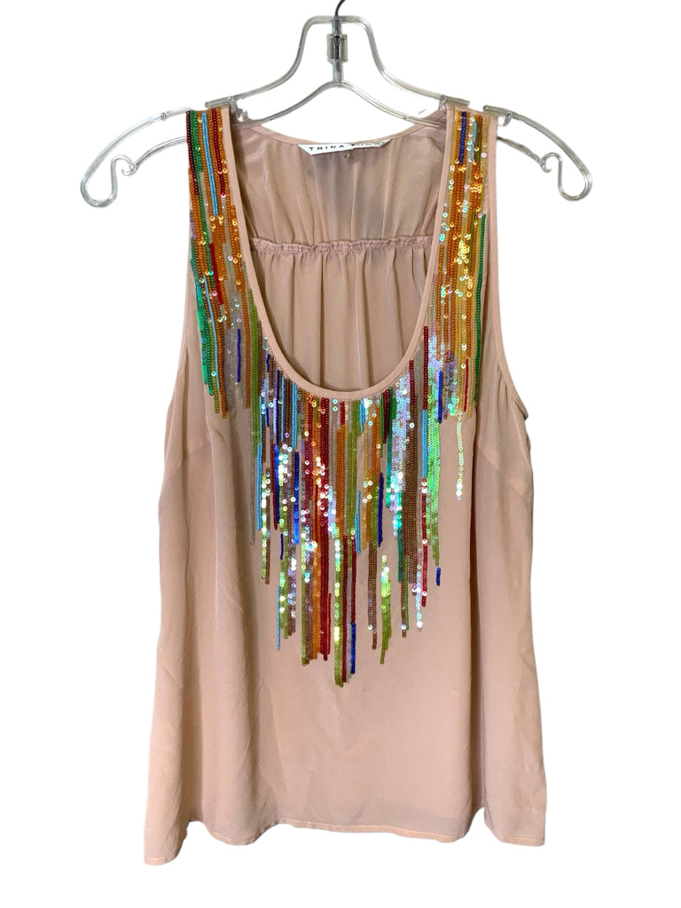 TRINA TURK  medium TOP W