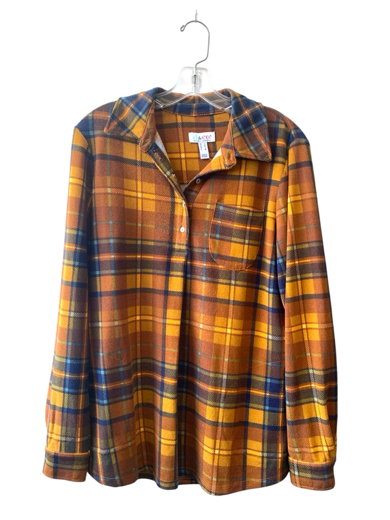 D & CO  small TOP W