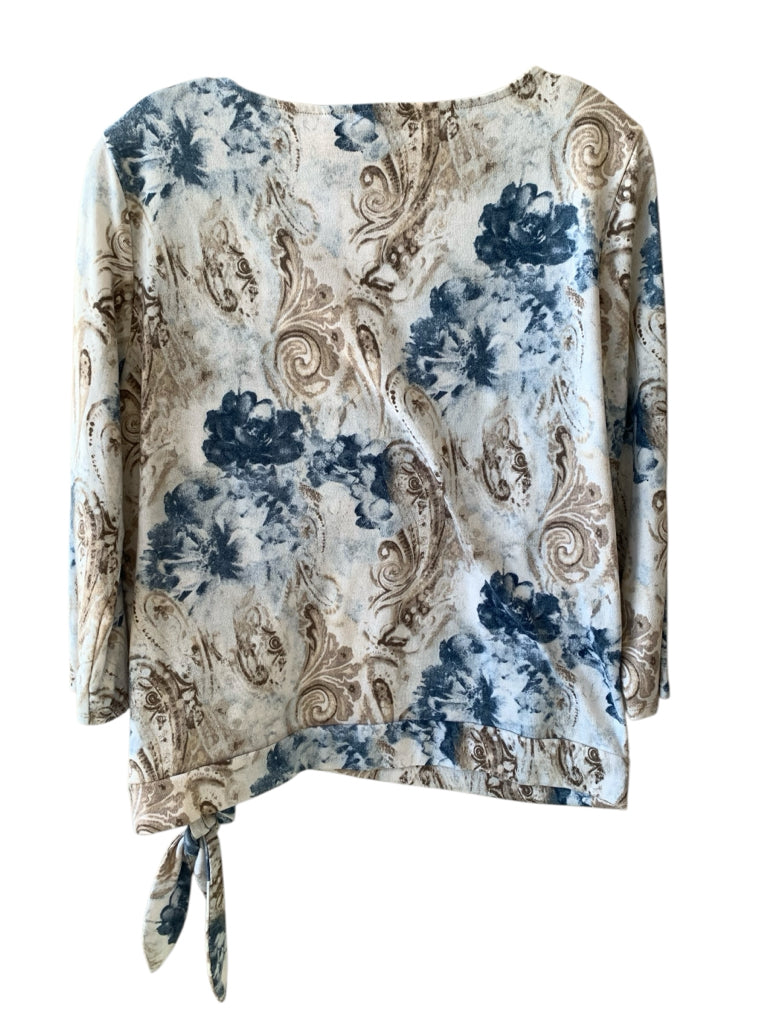 CHICO'S  large TOP  W