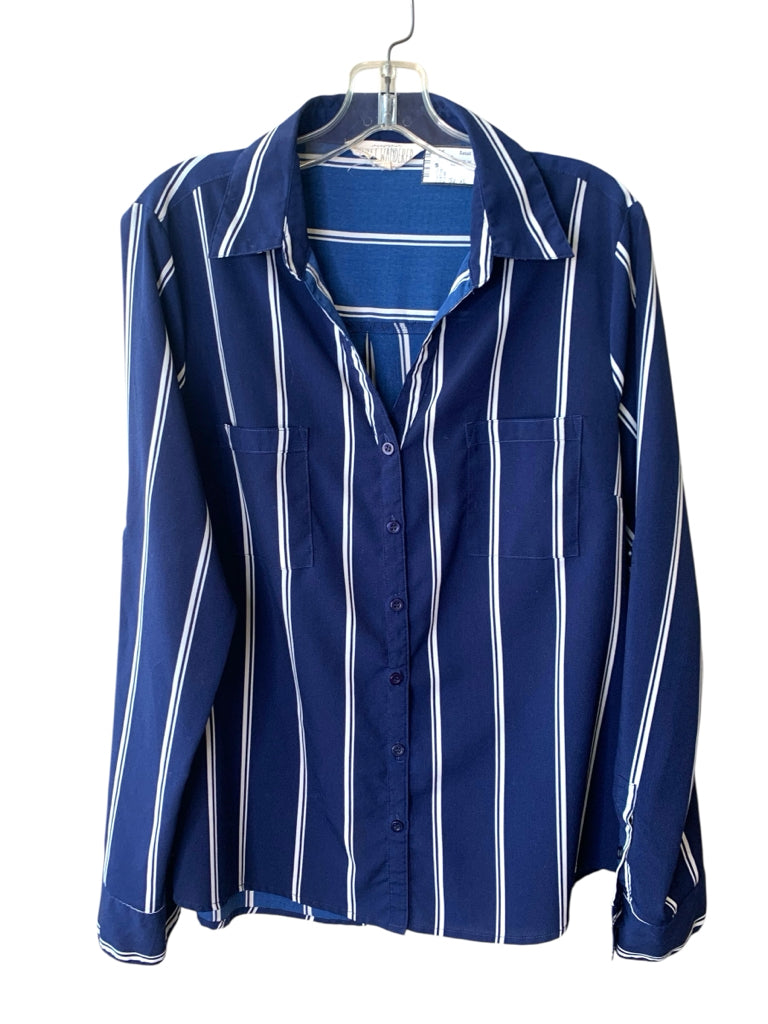 SWEET WANDERER  xL BLOUSE W