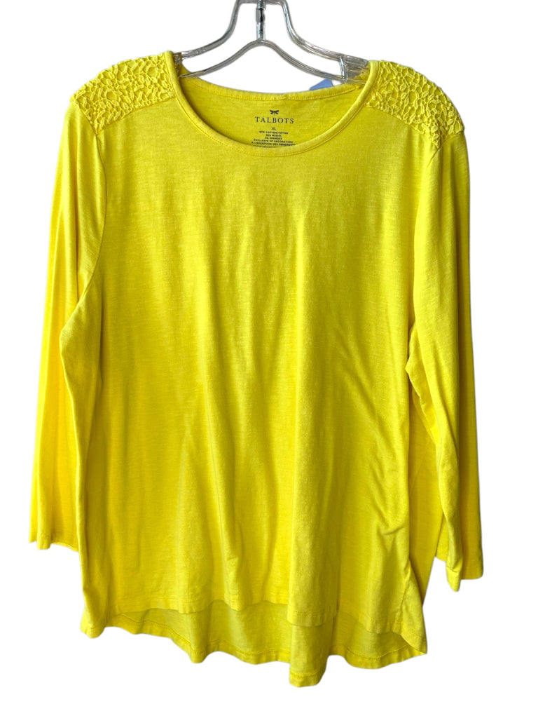 TALBOTS  xL TOPW