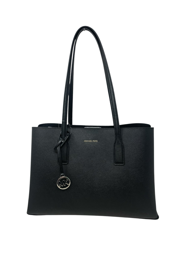 MICHAEL KORS Size large TOTE W