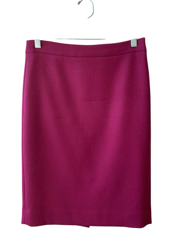 J CREW  2 SKIRT W