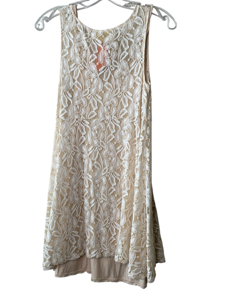 FREE PEOPLE  small DRESS W