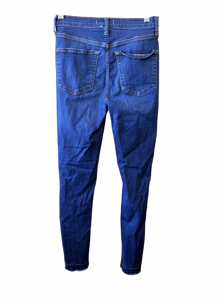 FREE PEOPLE Size 6 JEANS W
