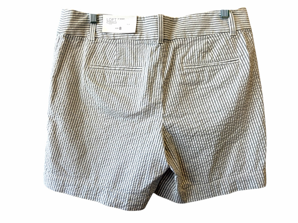 LOFT Size 8 SHORT W