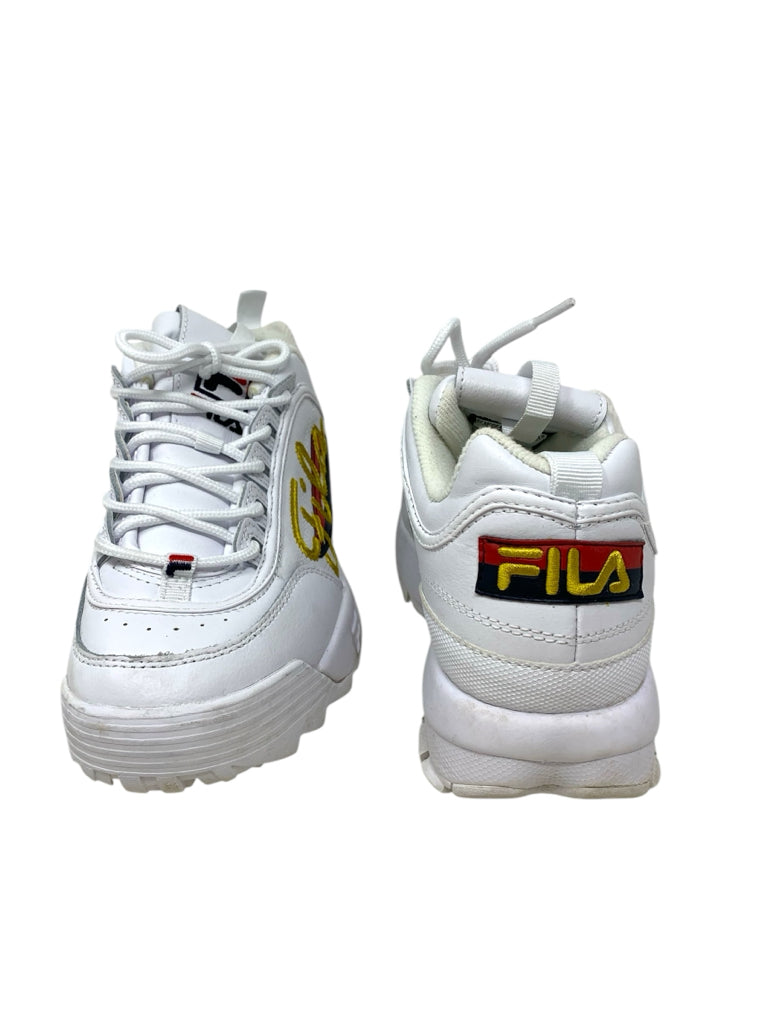 FILA  9 SNEAKERS W