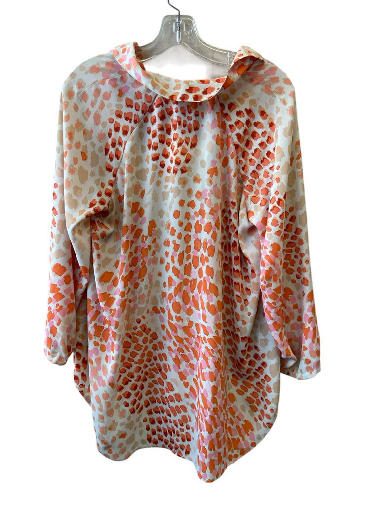 CABI Size small BLOUSE W