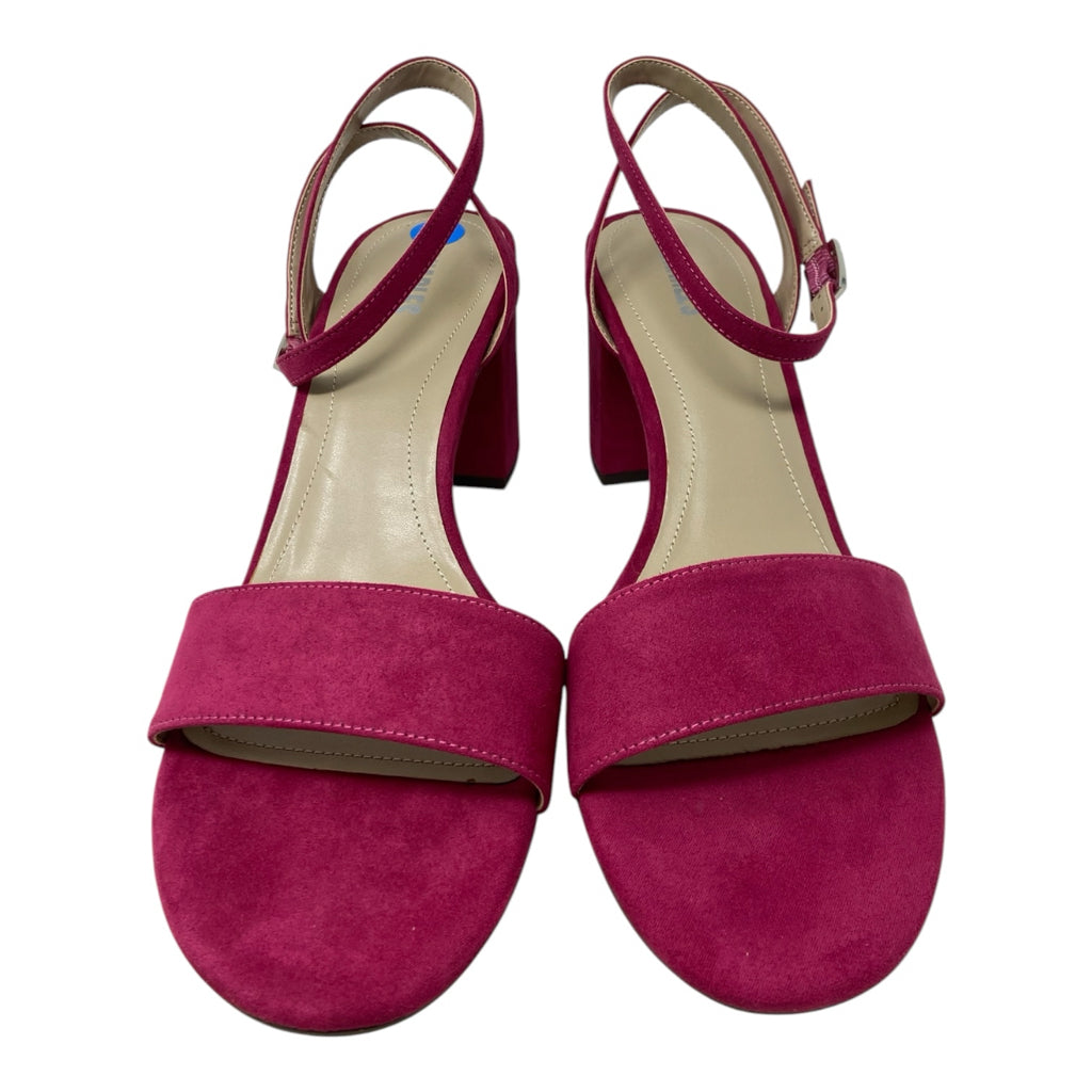 STYLE Size 11 HEEL W
