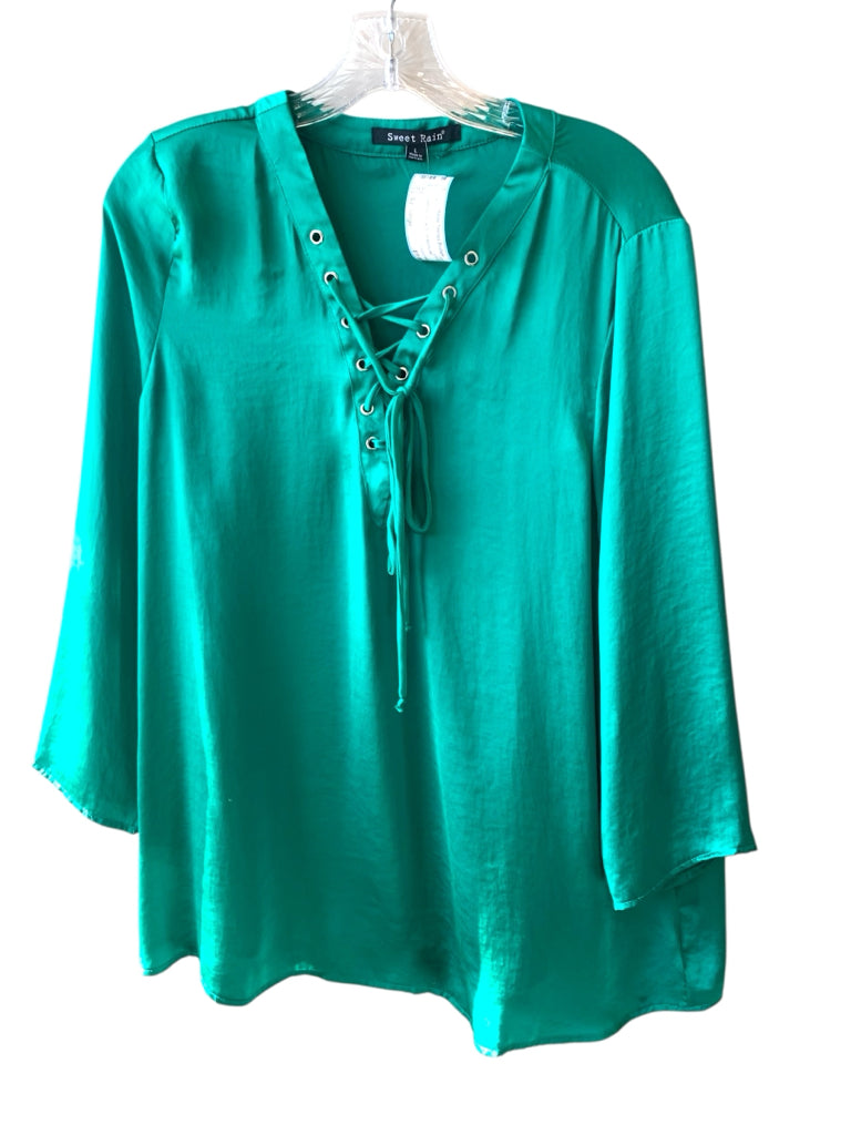 SWEET RAIN  large TOP  W