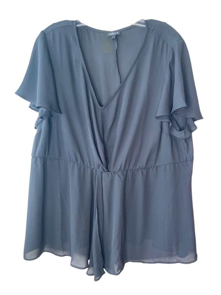 TORRID Size 2X TOP W