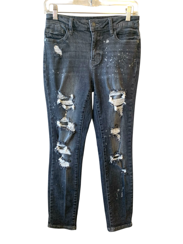 JUDY BLUE  3 JEANS W