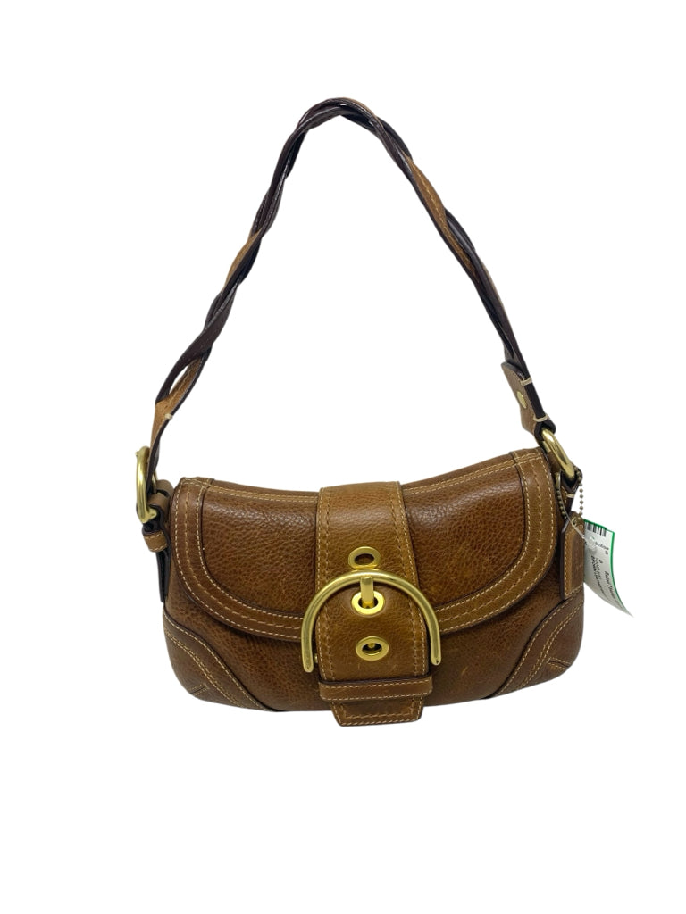 COACH  small HAND BAG