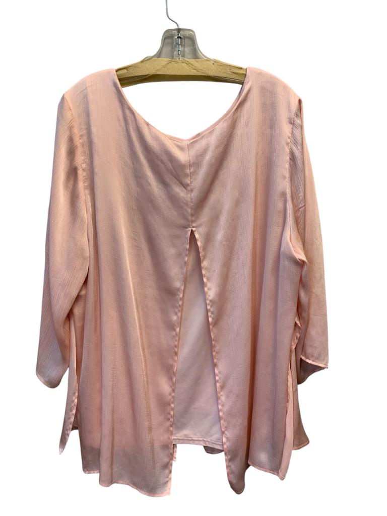 CHICO'S Size xL TOP W