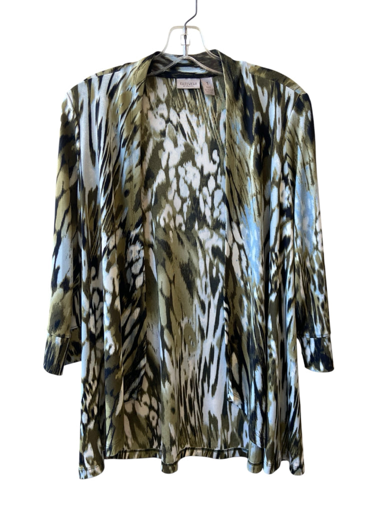 CHICO'S Size medium CARDIGAN W