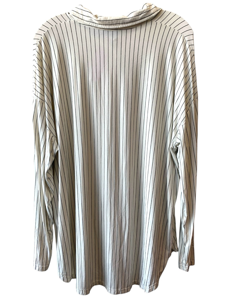 MODERN WORKS  xL BLOUSE W