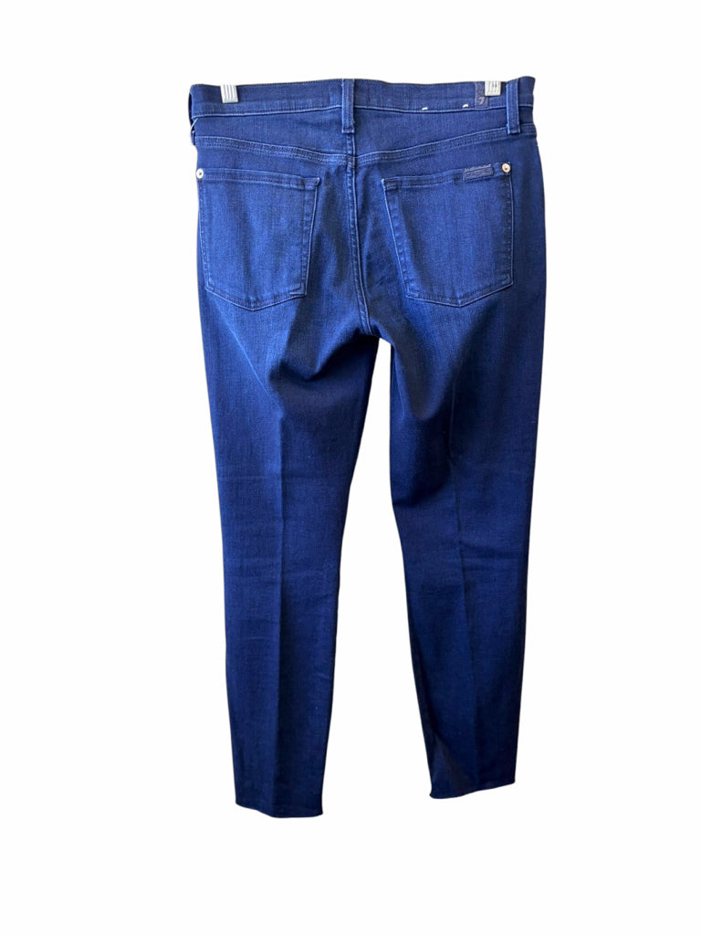 FOR ALL MAN KIND Size 8 JEANS W