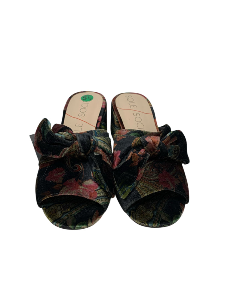 SOLE SOCIETY  5.5 HEEL G