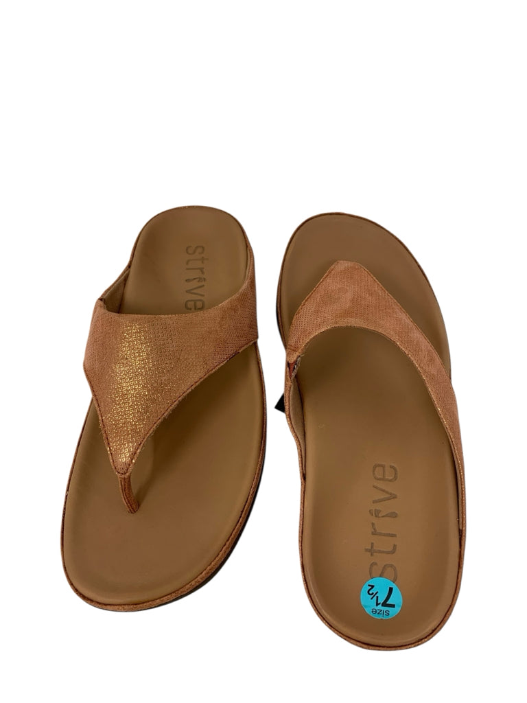 STRIVE  7.5/8 FLIPFLOP W