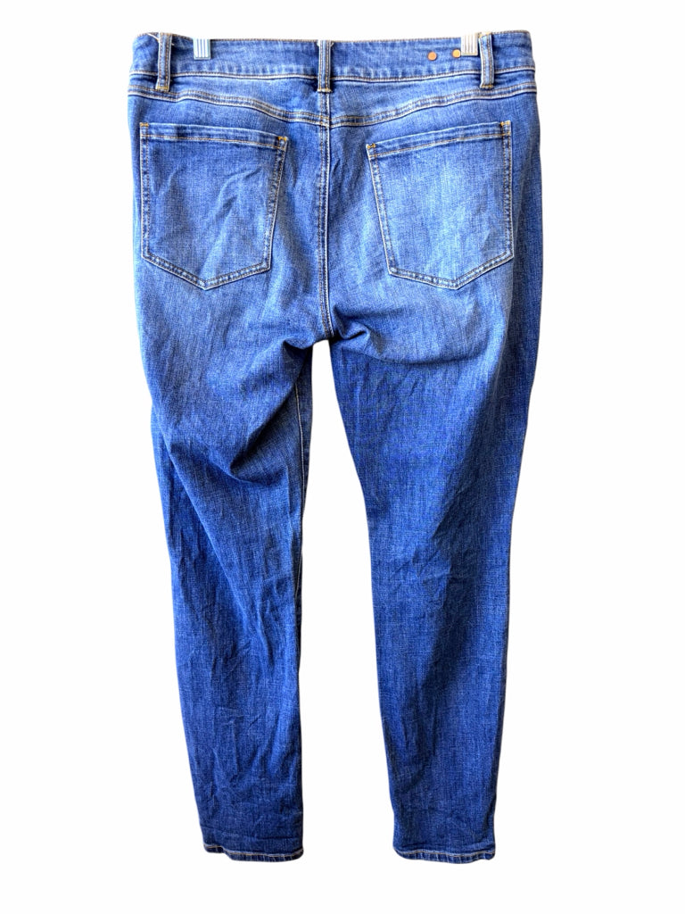 CABI Size 14 JEANS W