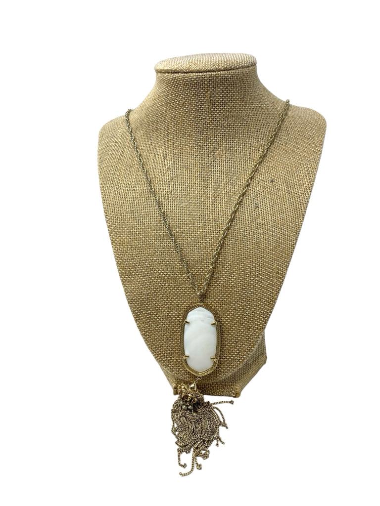 KENDRA SCOTT NECKLACE W