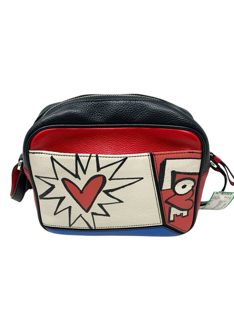 BRIGHTON  s/M CROSSBODY W