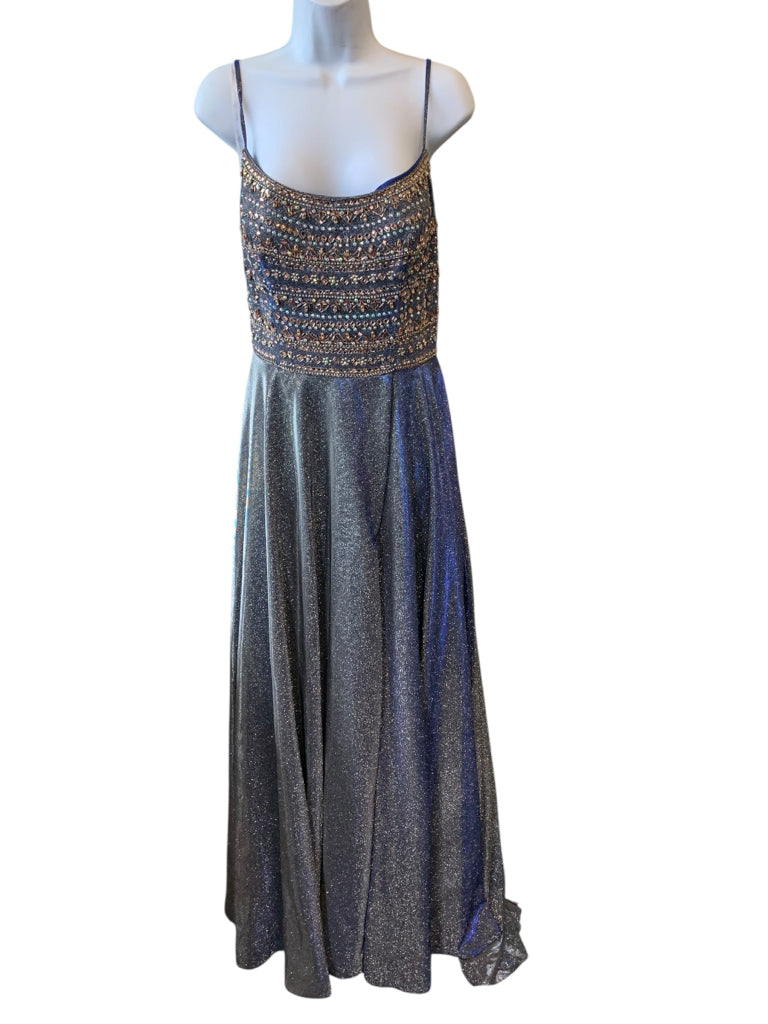ELLIE WILDE Size 12 FORMAL W