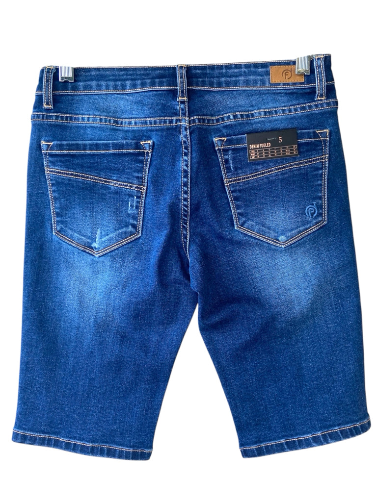 DENIM FUELED Size 5 SHORT W