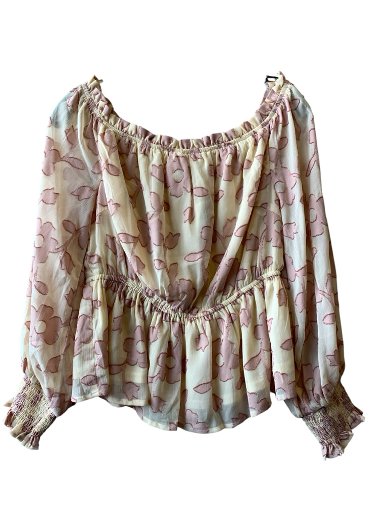 JEALOUS TOMATO  large TOP  W