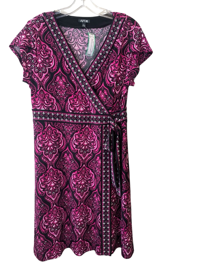 APT 9  large DRESS W