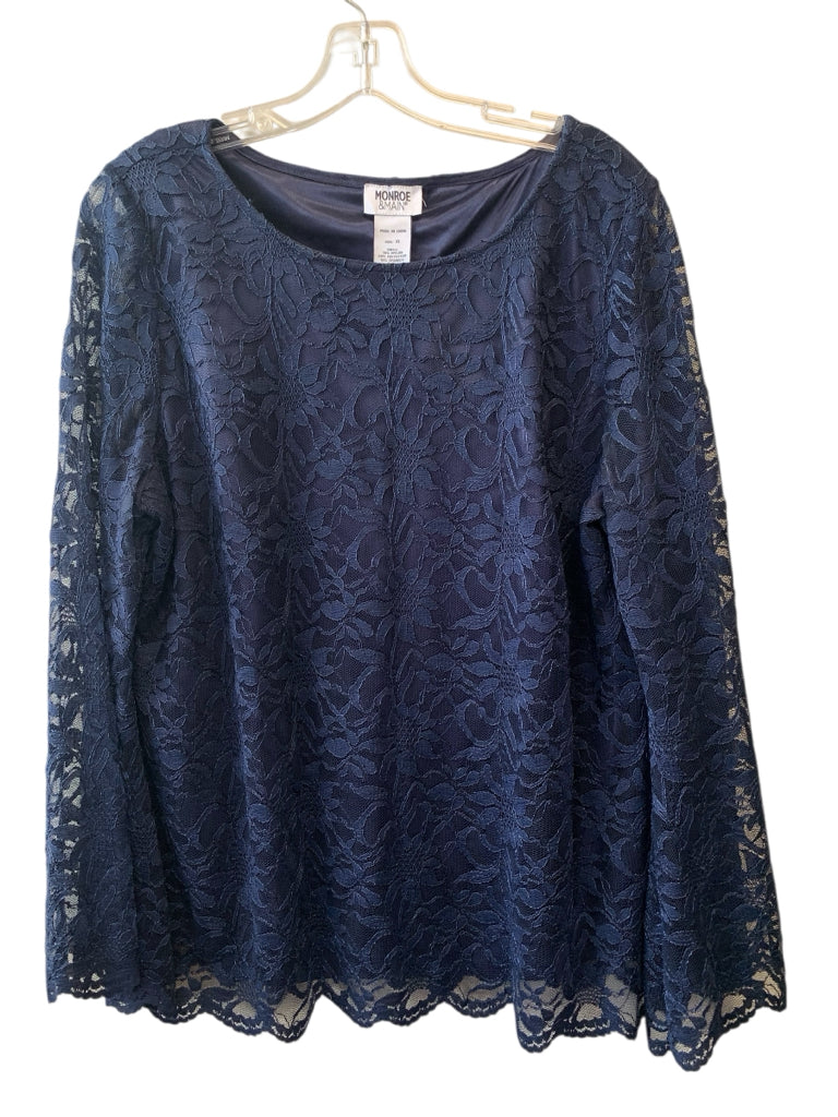 MONROE & MAIN  xL TOP  W
