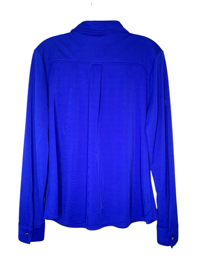 LIZ CLAIBORNE  xL BLOUSE W