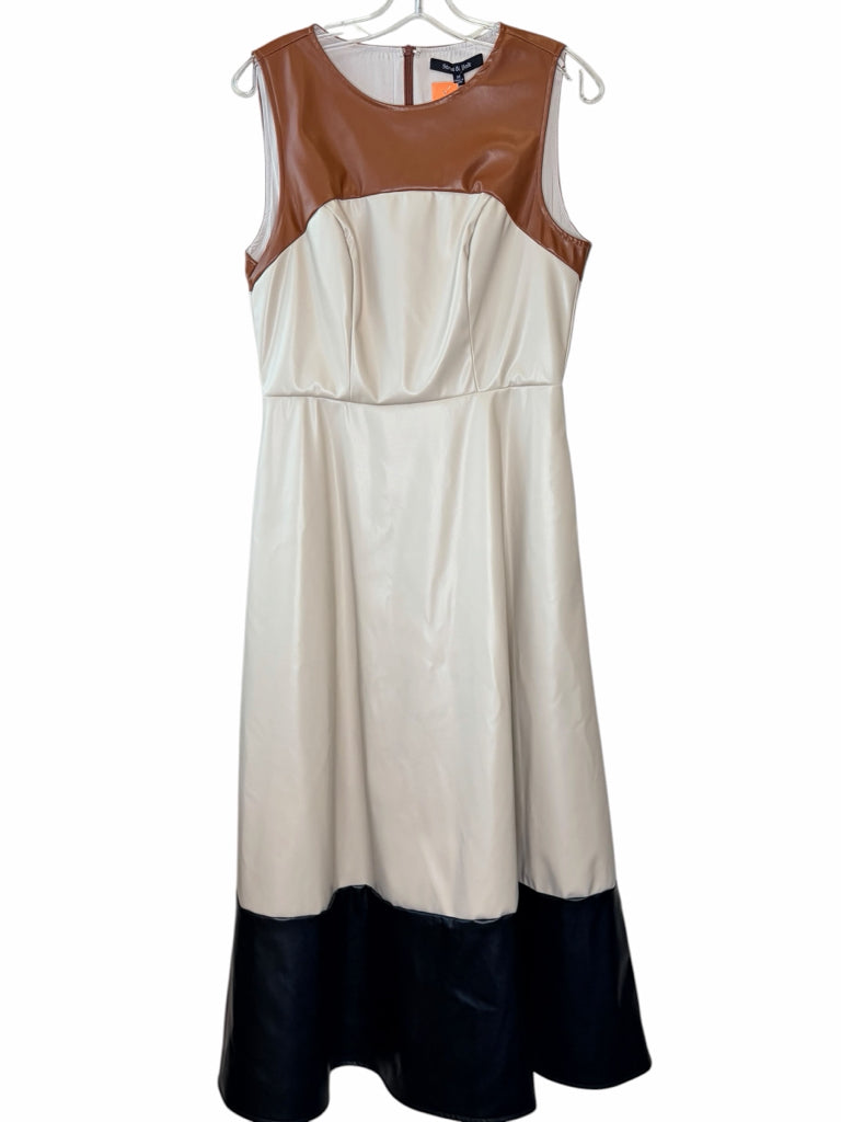 STRUT & BOLT Size medium DRESS  W