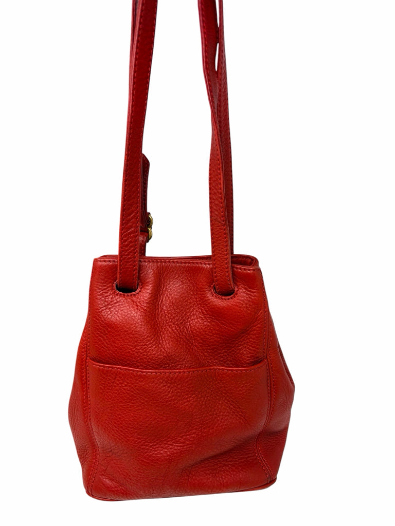 COACH Size small HAND BAG