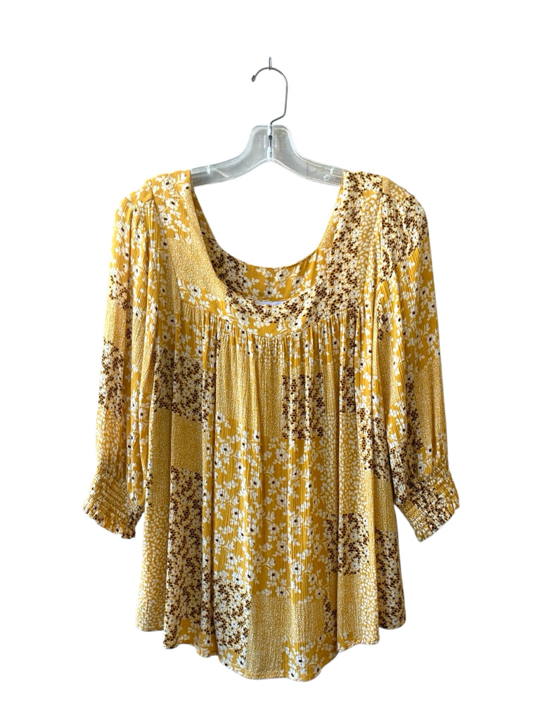 WASHCO  small TOP W