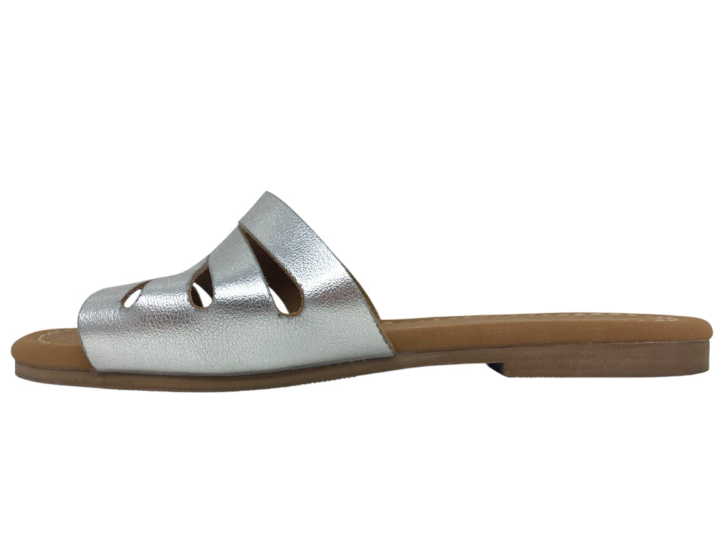 HEY GIRL BY CORKY'S Size 8 SLIDE W