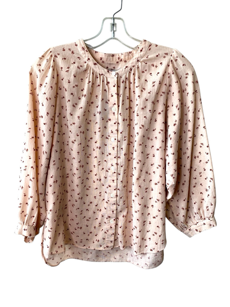 MADEWELL  medium BLOUSE W