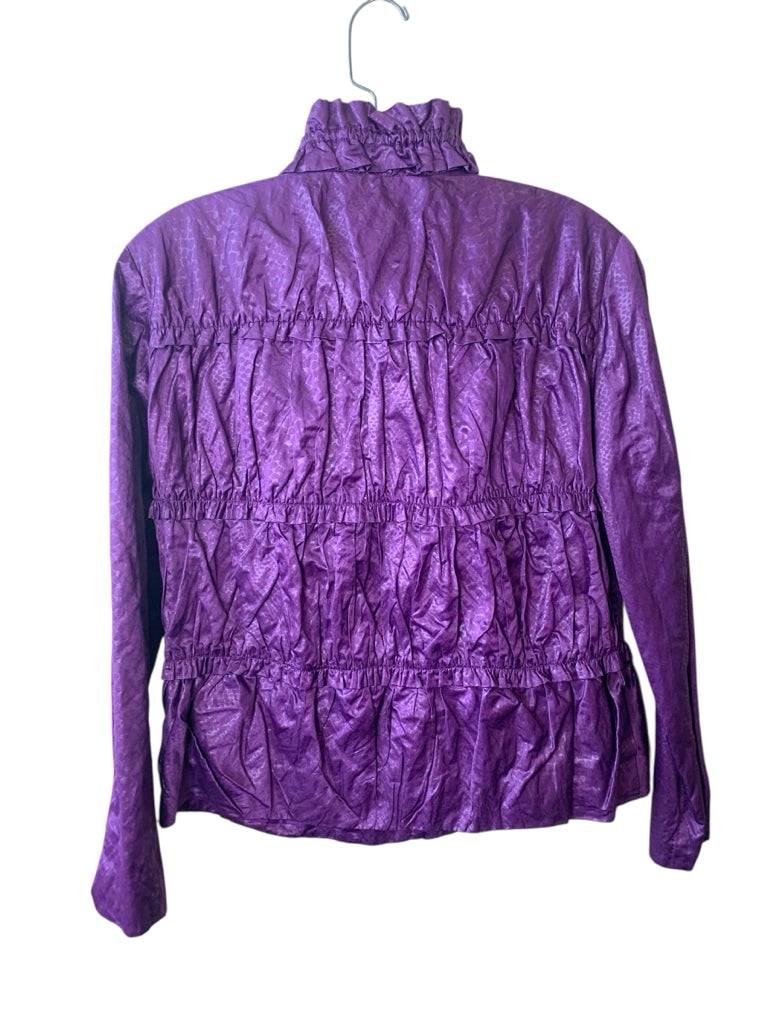 CHICO'S  small JACKET W