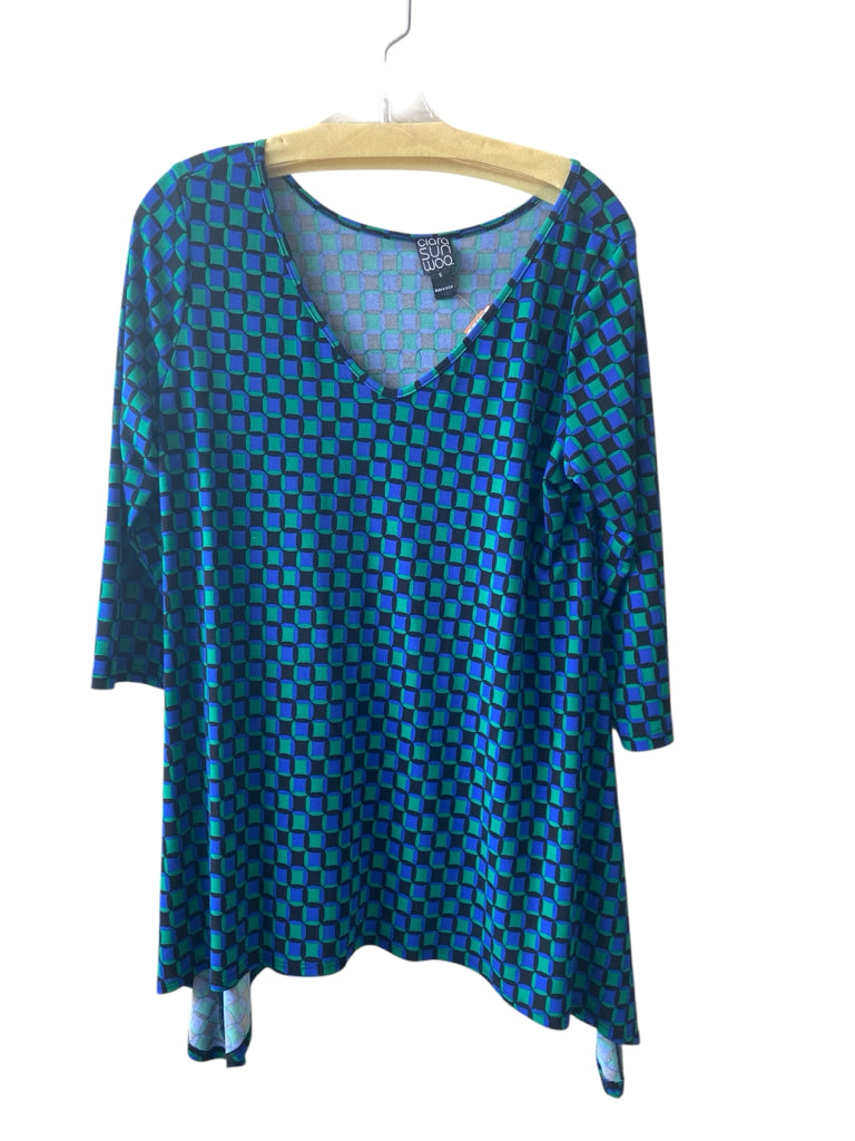 CLARA SUN WOO Size small TOPW