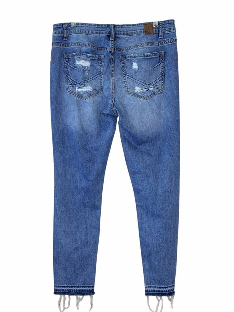BKE Size 10 JEANS W