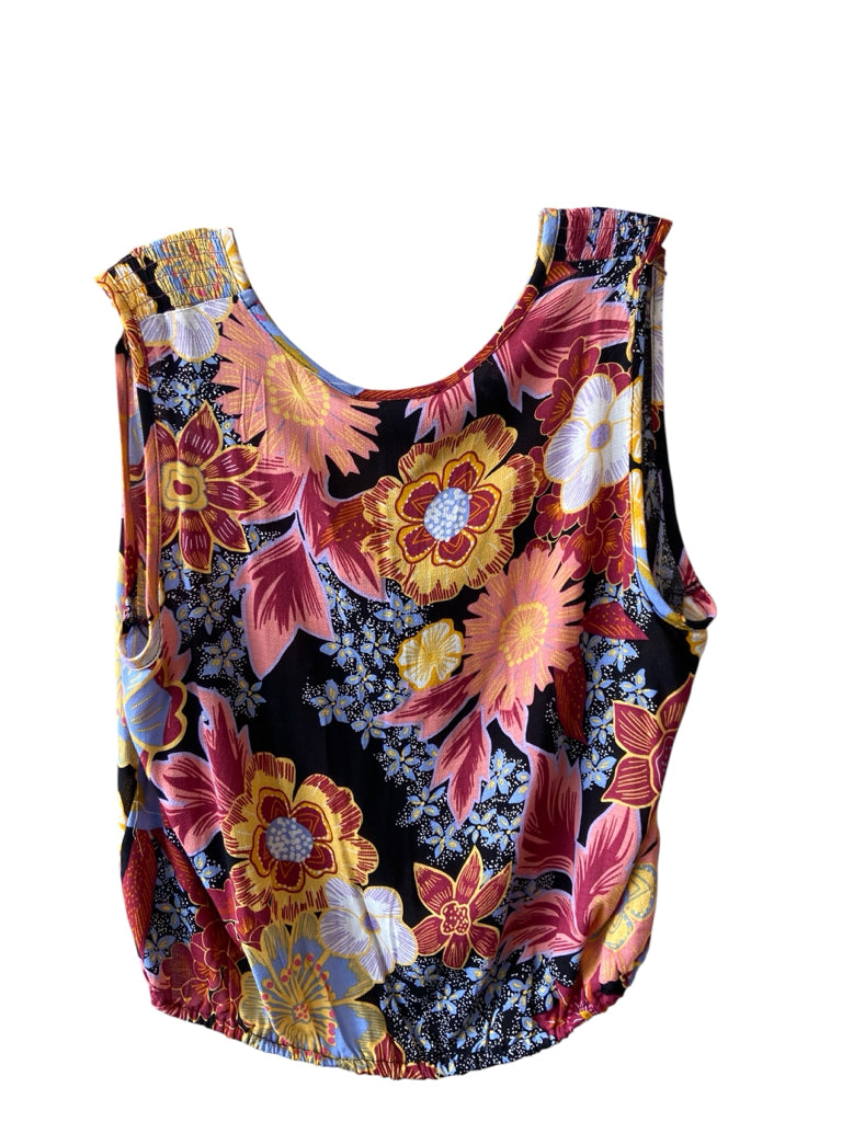RACHEL ZOE Size large TOP  W