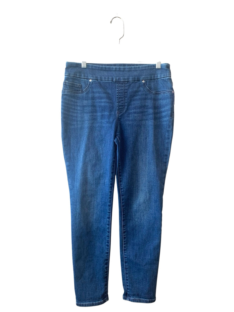 CHICO'S  4 JEANS W