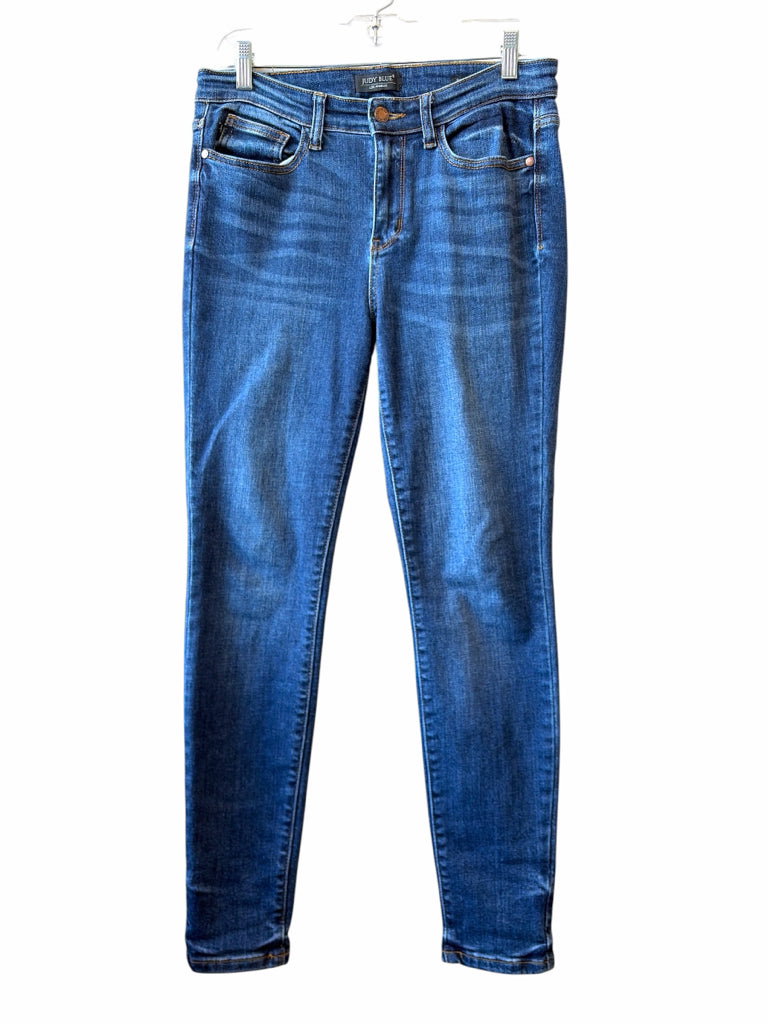 JUDY BLUE Size 9 JEANS W